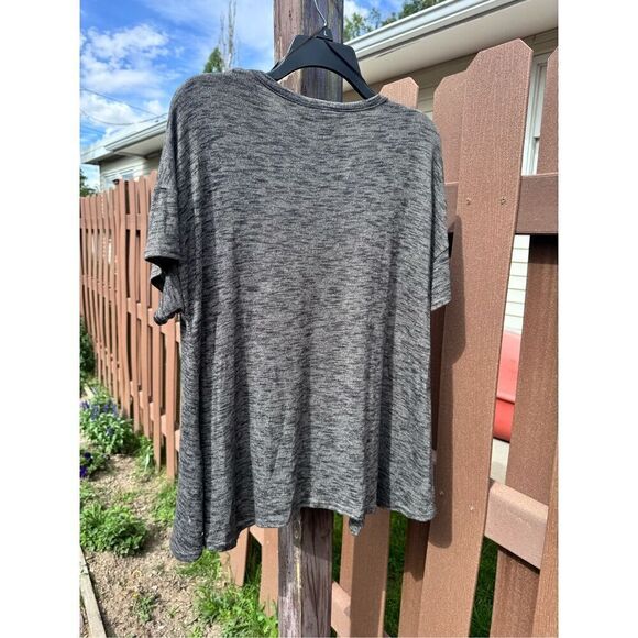 Juicy shirt size large gray peekaboo bnwt and hanger - Picture 6 of 13